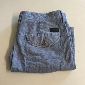 Vissla shorts